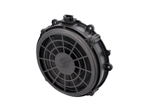 Rear door speaker Burmester sound system. Porsche 971 Panamera / 9J1 Taycan / 9YA Cayenne - 971035453E