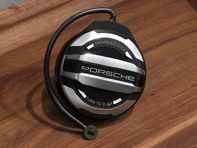 Exclusive Design tank cap. Porsche 971 Panamera E-Hybrid / 9YA Cayenne E-Hybrid - 971044251