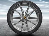 20'/21' 992 (911) Carrera S alloy wheels & winter tyres Original Porsche - 992044601B
