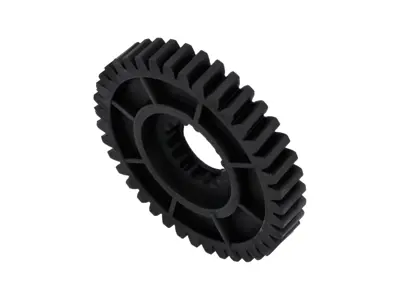Factory style Convertible top motor plastic drive gears. Porsche 986 from 2000>> / 987 Boxster - 98756117901, 98756117900, 98756118000, 98756118001, 98656118002, 98656118003, 98756118000, 98756118001, 98756118002, 98756118003, 98656117902, 98656117903, 98756117800, 98756117801, 98756117802, 98756117803