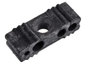 Fuel line rubber mounting. Porsche 924S / 944 / 968 - 99959197540