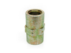 Brake hose / line connection piece. Porsche 911 / 912 / 914 / 356 - 91435566100