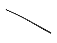 Front Door Seal, Lower. Porsche 970 Panamera 2010-16 - 97053753302, 97053753402, 97053753300, 97053753301, 97053753400, 97053753401
