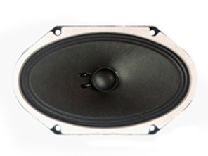 Kick space speaker. Porsche 356 A / 356 BT5 - 31153
