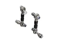 Anti roll bar drop link rear CNC alloy. Porsche 996 C2/996 C4/ 996TT - 99633306904, 99633306902, 99633306903, 99733306905, 99733307004, 99733307005