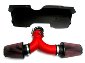 Air Induction Kit Y-System. Porsche 997 MKII Carrera C2/4 - 3603109976 - AP-997.2-110, AP9972110