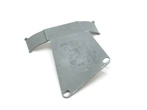Exhaust muffler / silencer bracket. Porsche 911 turbo 1978-83 - 93011115403