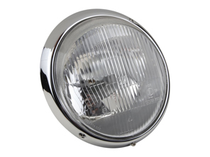 Headlamp Porsche 911 / 964 (non leveling type) - 91163111200