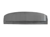 Cross panel - engine compartment. Porsche 356 Speedster/Convertible D (1954-59) - 35651638, PP191F, P191F