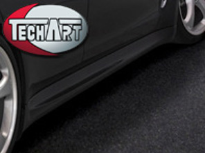 TechArt Side Skirts. Porsche Panamera (970)