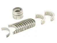Main Bearing Set Standard. Porsche 911 / 964 / 993 / 996 Turbo - 96410190100, 930.101.131.01, 930.101.131.04, 930.101.131.05, 930.101.132.02, 930.101.132.03, 930.101.901.00, 93010113101, 93010113104, 93010113105, 93010113202, 93010113203, 93010190100, 96410190100SET