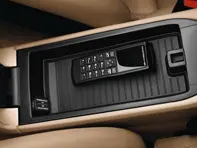 Cordless handset for telephone module. Porsche 991 / 981 Boxster / 981 Cayman - 99104490032
