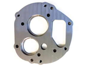 Intermediate plate 519 gearbox. Porsche 356 Pre-A - 51920105