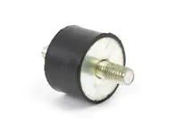 Radiator Oil Cooler Rubber Mount. Porsche 911 1978-89 - 93011019400, 99970326300, 1613550100