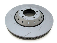 Brake Disc FRONT. Porsche 970 Panamera Turbo with PCCB - 97035140832, 298615301A, 298615302A
