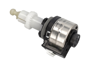 Adjuster Unit, Headlight Range Control, WITH Xenon Lamps. Porsche 9PA Cayenne (955) 2003-06 - 95562420910