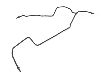Engine coolant overflow hose. Porsche 991 / Boxster / Cayman - 99110676703
