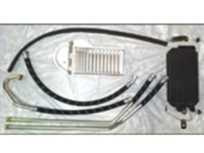 Dual fender cooler Add-on kit. Porsche 911/930 74-89 - 0200007