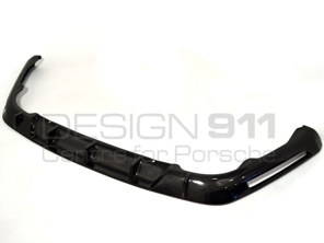Carbon Fiber Strake Lower Rear Diffuser. Porsche 997 Turbo 07-12 - AP997TT611
