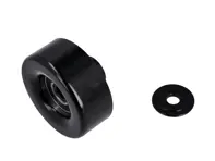 Drive belt deflection roller Porsche 996 / Boxster 986 / Boxster 987 / 997 - 99610211856, 99610211850, 99610211852, 99610211853, 99610211855, 99610291853