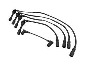 Ignition HT lead set. Porsche 968 3.0L - 94460207010, 94460207011, 94460207012, 94460207013, 94460207009