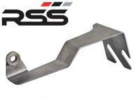 RSS Adapter Bracket for RSS Tarmac Series Rear Lower Control Arm. Porsche 981 Boxster / Cayman - 387, 388