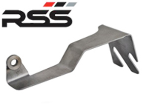 RSS Adapter Bracket for RSS Tarmac Series Rear Lower Control Arm. Porsche 981 Boxster / Cayman - 387, 388