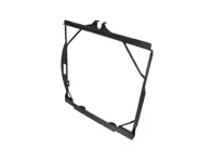 Radiator frame. Porsche Taycan (9J1) - 9J1122355A, 9J1122356A