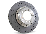 Brake disc REAR. Porsche 970 Panamera Turbo with PCCB - 298615601C, 298615602C, 99735203101, 99735203101, 99135203101, 99135203201