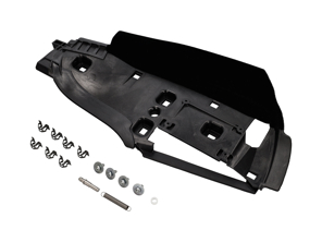 Flap For Soft Top Box, Lower. Porsche 996 / 997.1 / 997.2 1998-13 - 99656162502, 99656162500, 99656162602, 99656162600, 99656191100, 99656191200