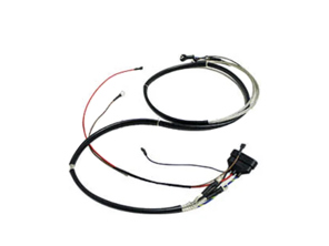 Ignition Harness for CDI 3 PIN. Porsche 911E / S 1969 - 90161209200 - RD-901.612.092.00