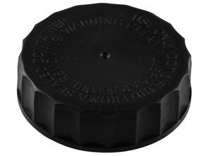 Brake fluid reservoir cap. Porsche 911 1971-83 - 91135590502 - 1661200300