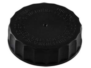 Brake fluid reservoir cap. Porsche 911 1971-83 - 91135590502 - 1661200300