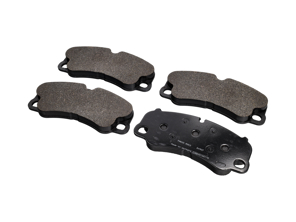 PAGID RSC2 Race Brake Pads for Ceramic Disc. Porsche 991 Turbo / 991 GT3 / Cayman GT4 - 4927 - E4927, E4927RSC, E4927RSC2