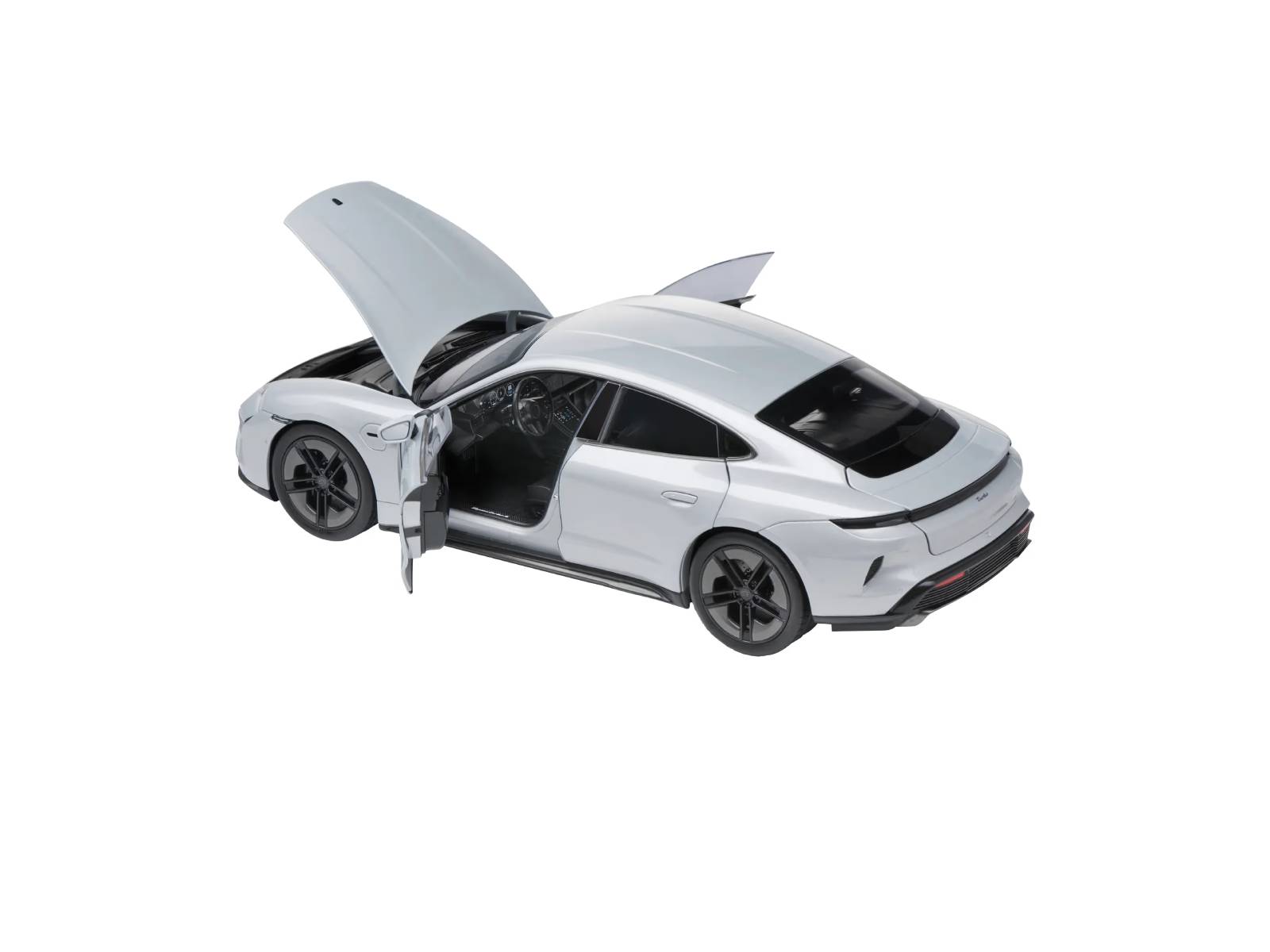 Miniature Norev 1:43 - Porsche Taycan 4S Provence - WAP DEALER - Neuf