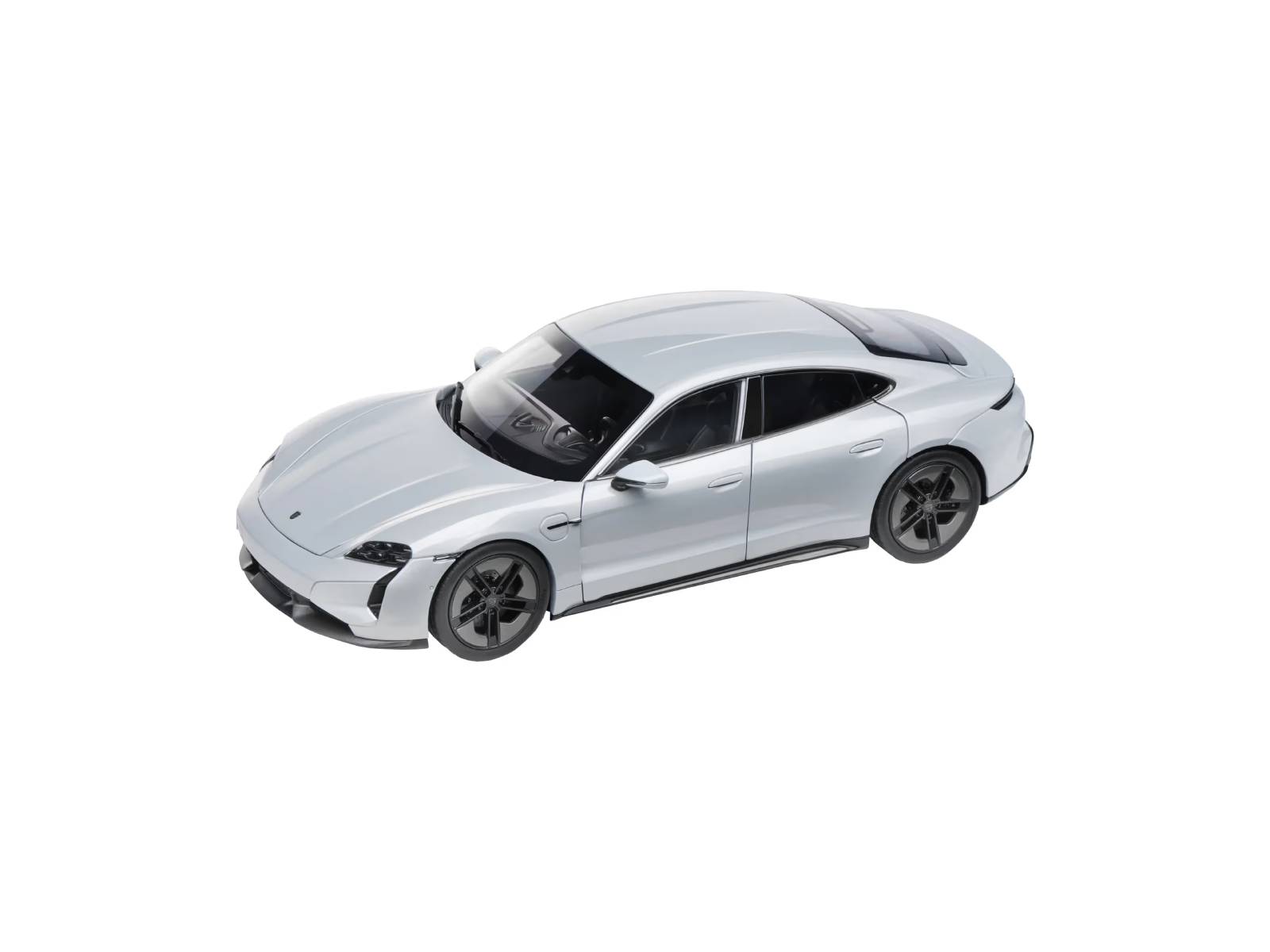 Emblema Posteriore Porsche Taycan Turbo S - Set Lettera Targhetta Deck Coperchio