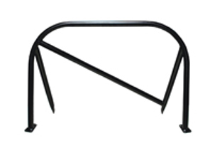 Roll bar for cars with sunroof. Porsche 911 R RS ST RSR 64-73 - 901.803.015.21, 90180301521, 91180302000 - IBP11.1.108, IBP111108