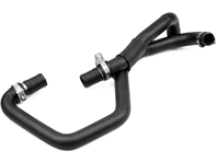 Heating Hose, Hose Set With Clips, LHD. Porsche 95B Macan S / GTS / Turbo 2014-18 - 95B819337