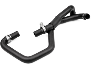 Heating Hose, Hose Set With Clips, LHD. Porsche 95B Macan S / GTS / Turbo 2014-18 - 95B819337