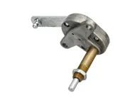 Windscreen wiper spindle gearbox. Porsche 356 pre A - 35661473, 356 61473 - 374166653