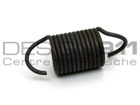 Accelerator Pedal Spring for Manual Cars. Porsche 924 / 944 - 94442383100