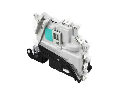 Door Lock LHD Passenger Side. Porsche 95B Macan / 971 / 976 Panamera / 981 / 718 / 991 / 9YA Cayenne - 9A783721606, 8J1837016F