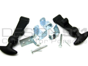 Front Bonnet Tie Downs. Porsche 911 1965-73