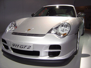 Front Design Aerokit Package GT2 . Porsche 996 08/2001>>