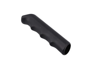 Handbrake Handle in textured finish. Porsche 911 / 914 - 90142452101, 847603065759