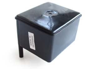 Fuel bleeder expansion tank. Porsche 911 1969-73 - 90120106222, 847603069894