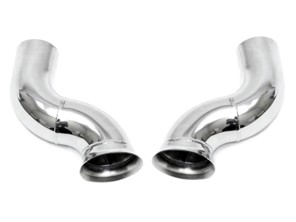 Fabspeed Muffler Bypass Pipes. Porsche 996 Turbo (2000-2005) - 99611102775, 99611102776, 99611198775, 99611198777 - FS.POR.996T.MB