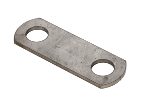 Spacer plate front gearbox dual mounting. Porsche 356A / 356B / 356C - 51920539, 519 20539, PCG 20539, PCG20539 - PRS119