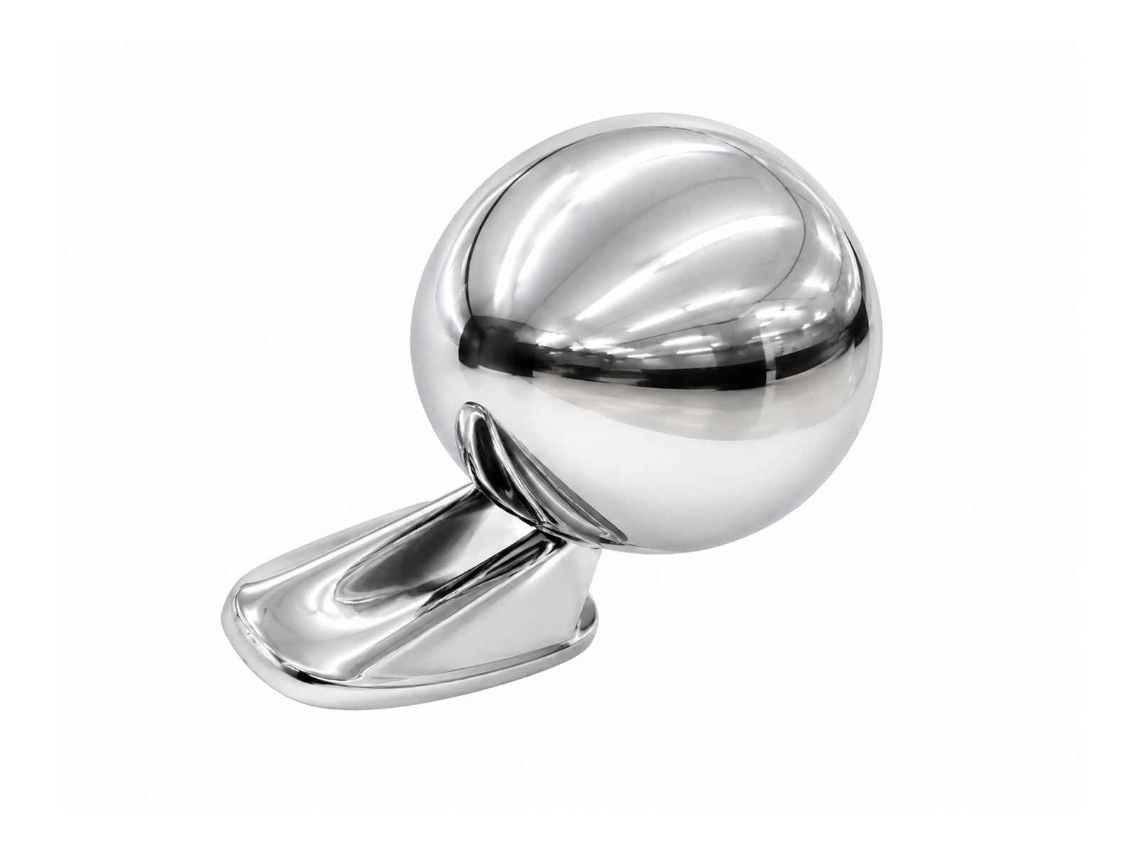 Chrome Effect Paint