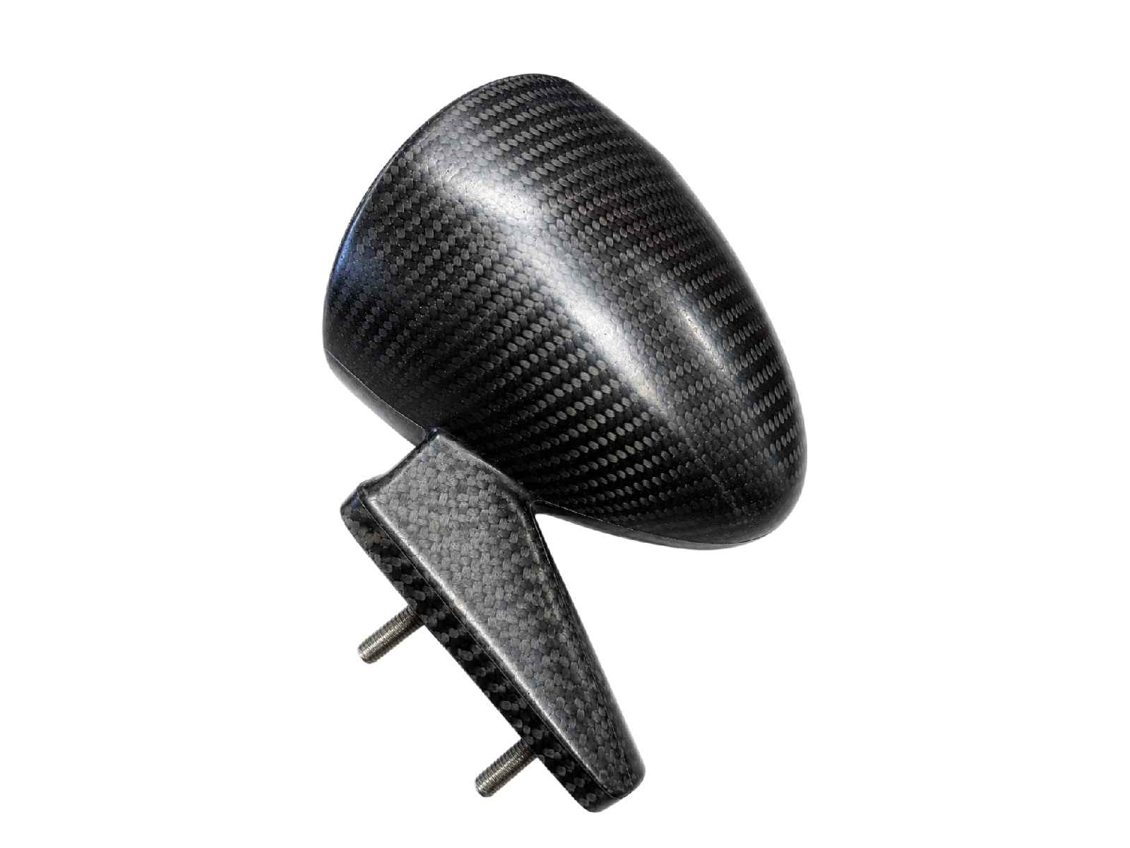 Bare Carbon Fibre